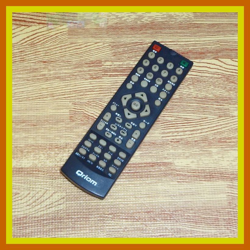 A21 ★送料無料★安心の不良返品保証付★即決★匿名&スピード発送★★Qriom★DVDリモコン★PDK-F70 (PDK-90K)拍卖