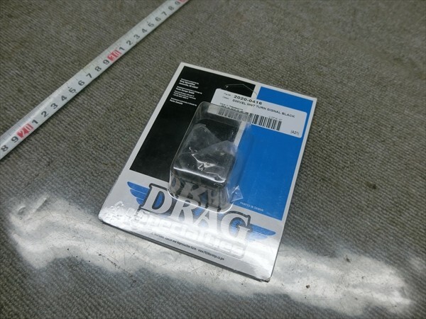 ハーレー スポーツスター 新品 未使用 社外 DRAG Specialties ドラックスペシャリティーズ DRAG ウインカー スイベルキット 2020-0416拍卖
