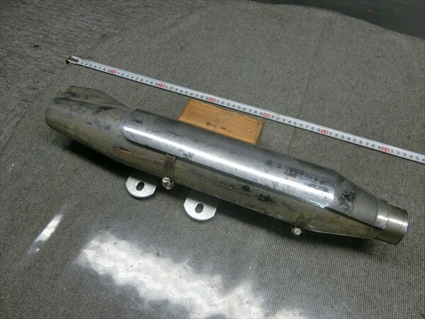 ハーレーダビッドソン ソフテイル FXSTC ソフテイルカスタム 純正 フィッシュテール サイレンサー マフラー ステー 65855-95拍卖