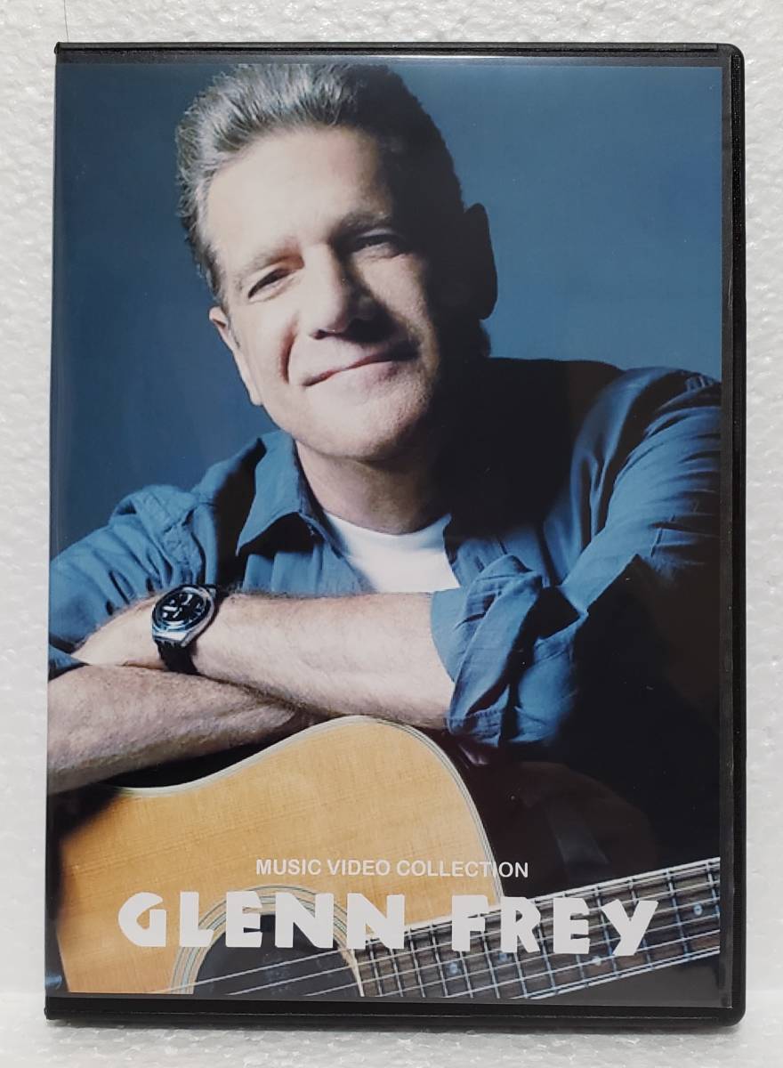 Glenn Frey プロモ集 PV MV CLIP グレン・フライ拍卖