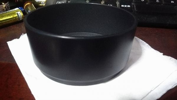 【家電】 カメラ レンズ フード 詳細不明拍卖