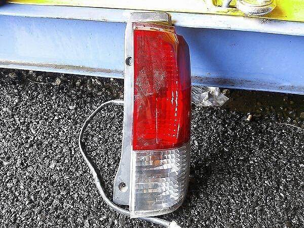 【自動車部品】 H81 H91 オッティ EKワゴン テール ランプ ライト レンズ 右 SAKAE RCL 003拍卖