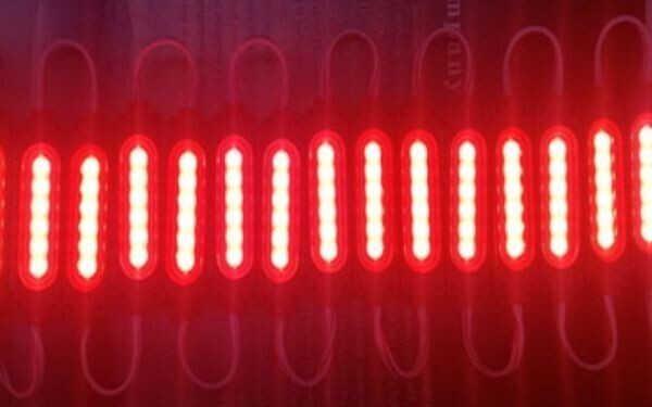 40コマ 24V LED シャーシ スティック サイド マーカー レッド 赤 超爆光! 日野 グランドプロフィア UDクオン デコトラレトロ/拍卖