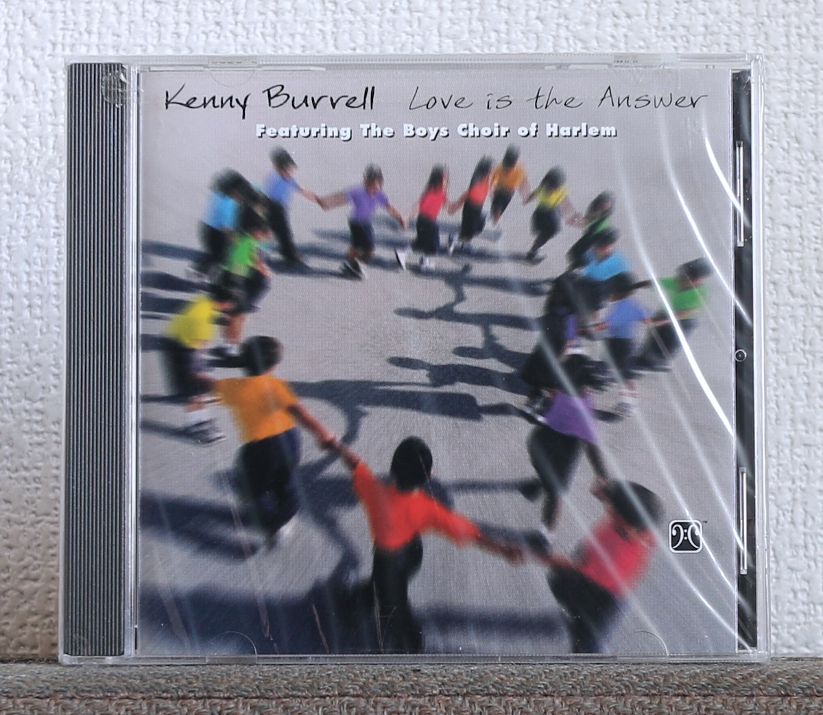 品薄/CD/ギター/ケニー・バレル/Kenny Burrell/Ray Drummond/Ben Riley/Boys Choir of Harlem/ベニー・ゴルソン/Benny Golson/Concord拍卖