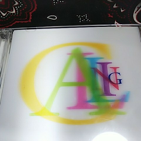 コブクロ/CALLING CD+DVD 初回限定盤拍卖