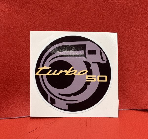 ポルシェ turbo 50years ターボ誕生50周年 (1974年~2024年) 50th Porsche 911 996 997 991 992 718 356 930 964 993 (-prsh3d4拍卖