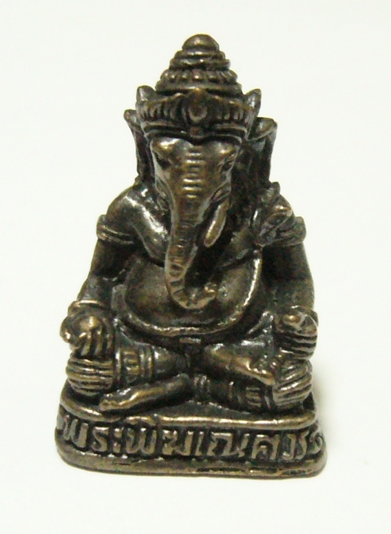 即決 jdp■ミニ神仏像■ ガネーシャ 5拍卖