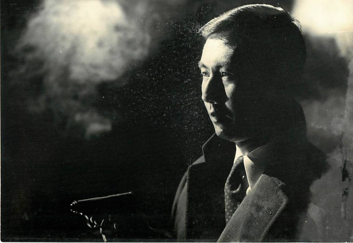 p39143『ある殺し屋』スナップ 市川雷蔵 野川由美子 成田三樹夫 渚まゆみ 小林幸子拍卖