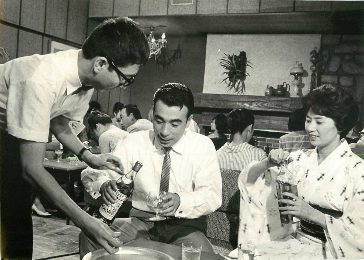 p39075『植木等』スチル ハナ肇とクレージーキャッツ 無責任シリーズ 日本一の男シリーズ クレージー作戦 スーダラ節 谷啓 犬塚弘拍卖