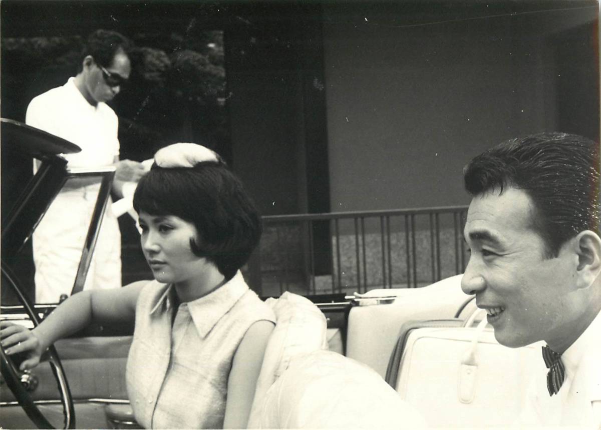 p39022『植木等』スチル ハナ肇とクレージーキャッツ 無責任シリーズ 日本一の男シリーズ クレージー作戦 スーダラ節 谷啓 犬塚弘拍卖