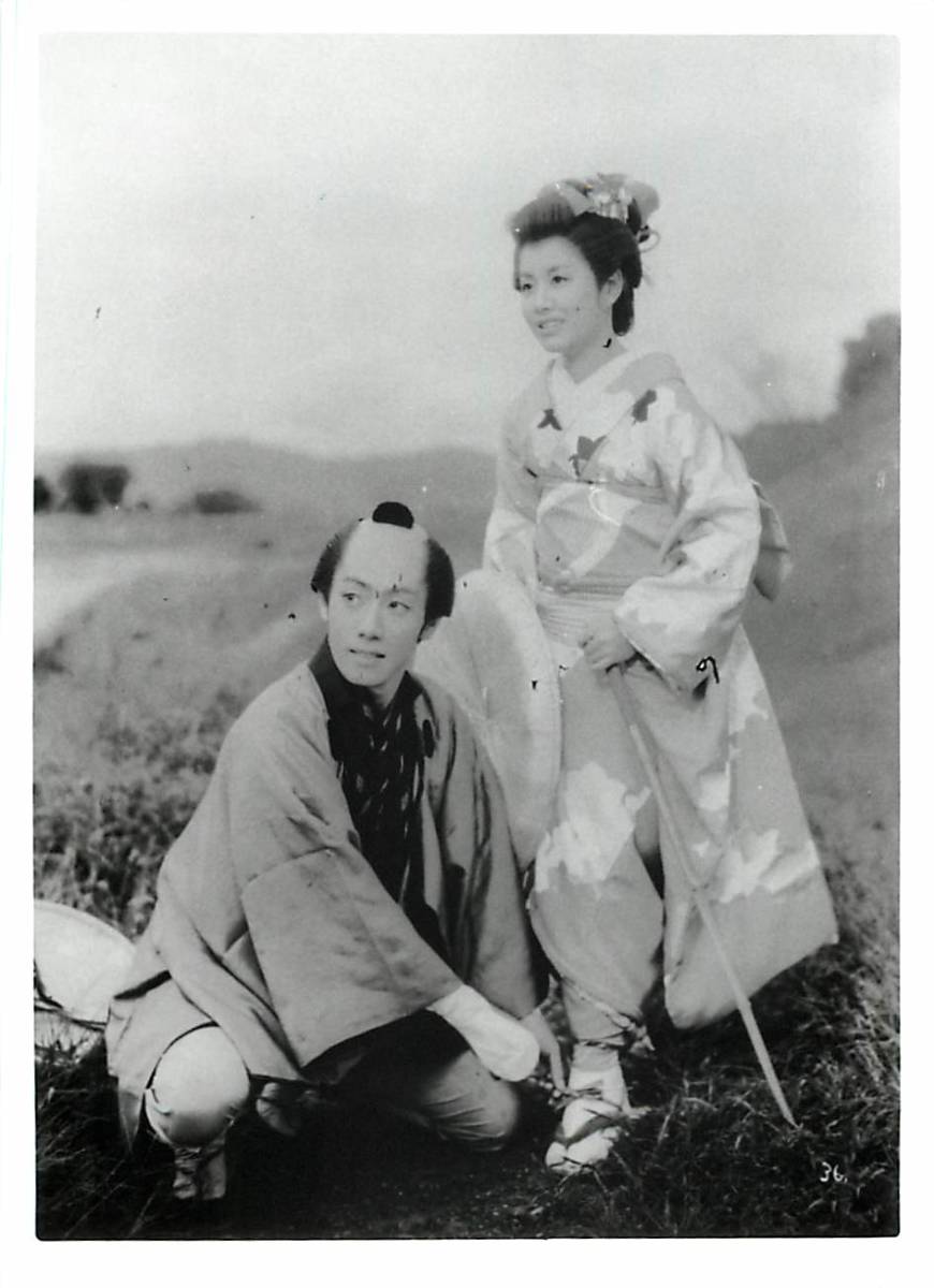 p39213『歌ごよみ お夏清十郎』リプリントスチル 美空ひばり 市川雷蔵 香川良介 河野秋武 川田晴久 堺駿二 山茶花究 三条美樹拍卖