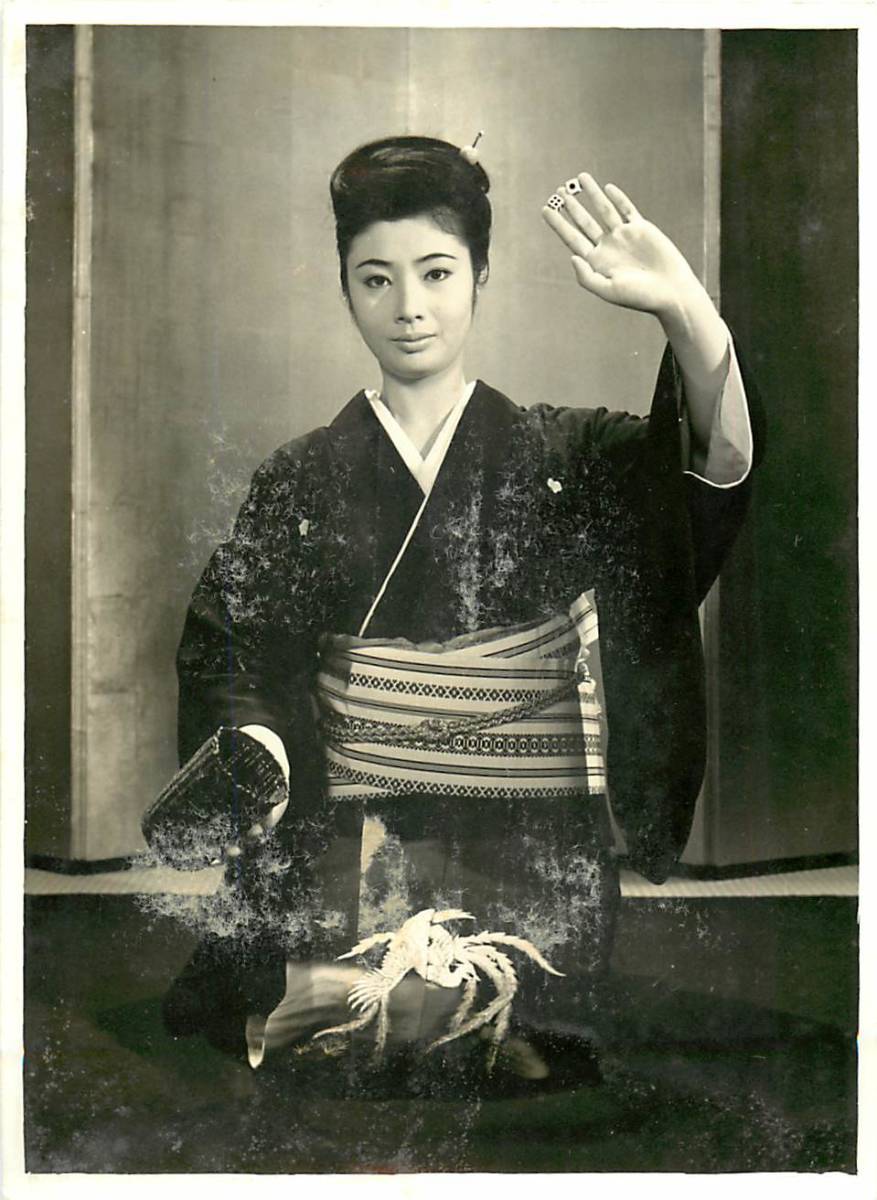 p39347『緋牡丹博徒 一宿一飯』スナップ 藤純子 若山富三郎 待田京介 村井国夫 菅原文太 城野ゆき 白木マリ 山城新伍拍卖