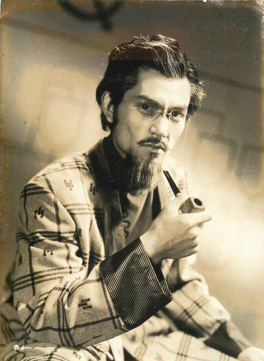 p38249『少年探偵団』スナップ 江戸川乱歩 小川正 明智小五郎 怪人二十面相 少年倶楽部 岡田英次 南原伸二 加藤嘉 波島進小牧正英拍卖