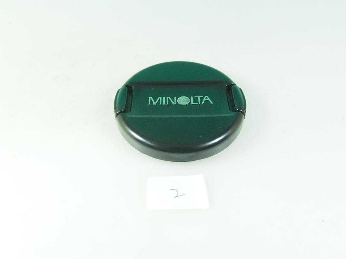 M160-B999☆ミノルタ 49mm レンズキャップA 複数あります拍卖