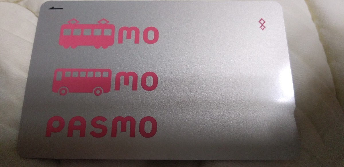 無記名PASMO⑤ 残高0円 デポジットのみ 使用可能拍卖