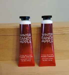 バス&ボディワークス Bath & Bodyworks ★  ウインター・キャンディ・アップル  ハンドクリーム ★ 新品拍卖