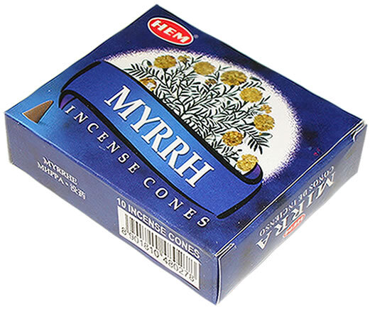 【560】HEM ミルラ コーン 7size拍卖