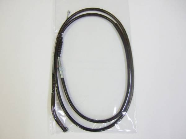 スティード400/600 BKクラッチワイヤー45cmロング新品 NC26拍卖