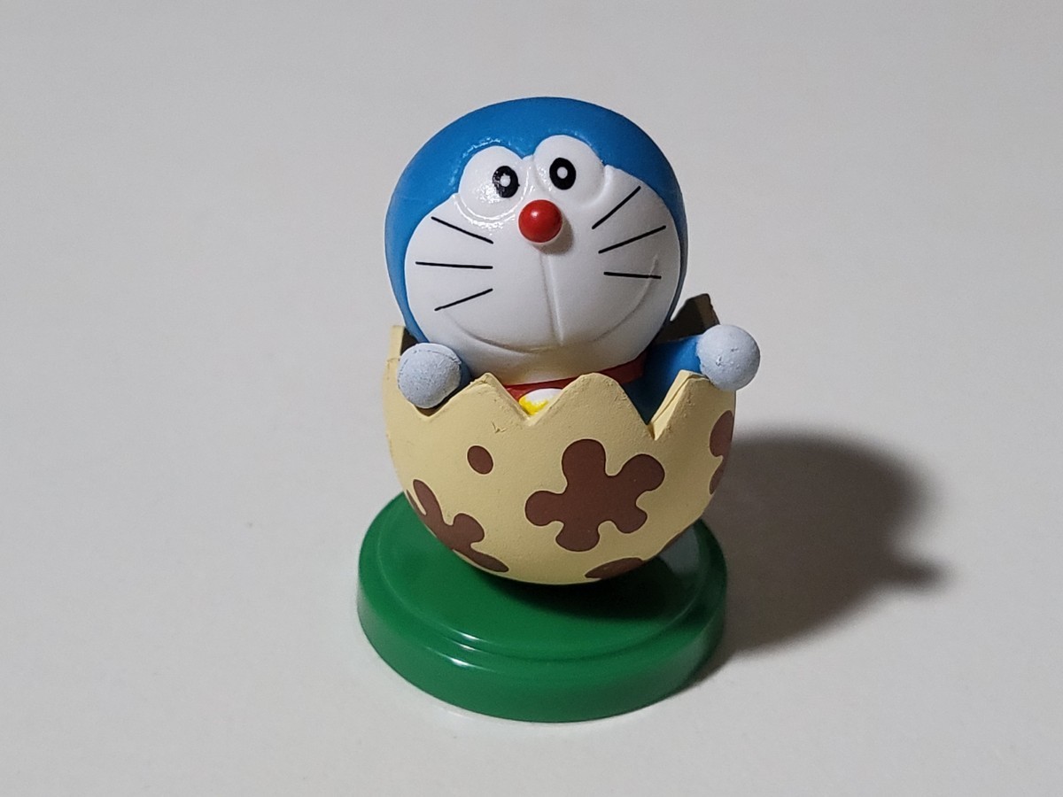 【美品】レア ドラえもん チョコエッグ ムービーセレクション シークレット フィギュア拍卖