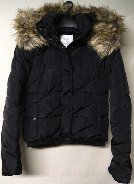 ◆ZARA TRAFALUC ザラ◆中綿ジャケット ダウンジャケット◆ブラック◆拍卖