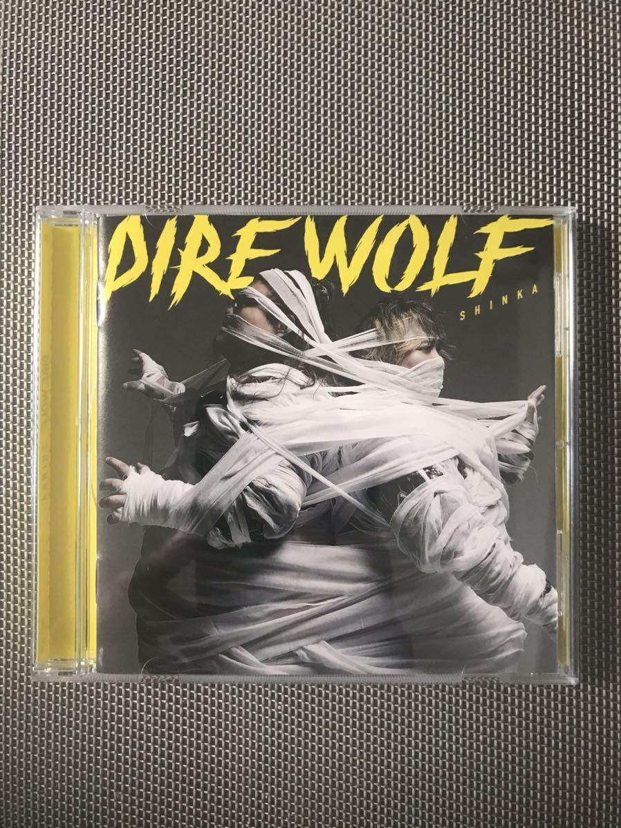Dire Wolf ダイアーウルフ 前川 清 重量級ユニット ロック ジャパニーズ ポップス拍卖