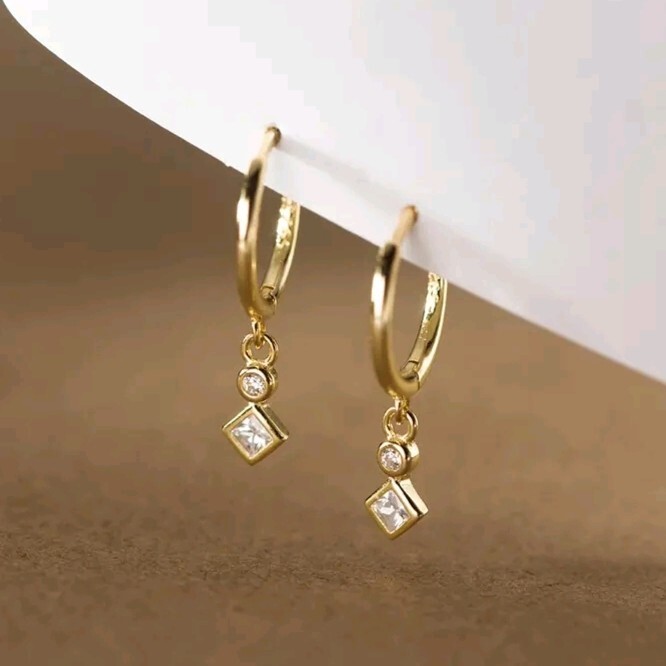 X611 ピアス レディース k18 ゴールド ハワイアンジュエリー 人気 S925 プレゼント拍卖