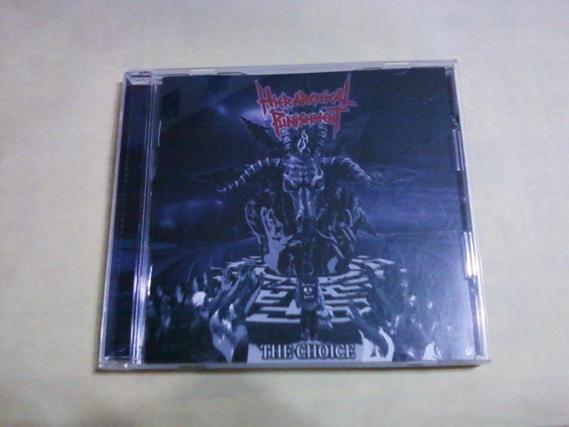 Hierarchical Punishment - The Choice☆Infector Repulsao Explicita No Sense Explicit Repulsion Chemical Disaster 拍卖