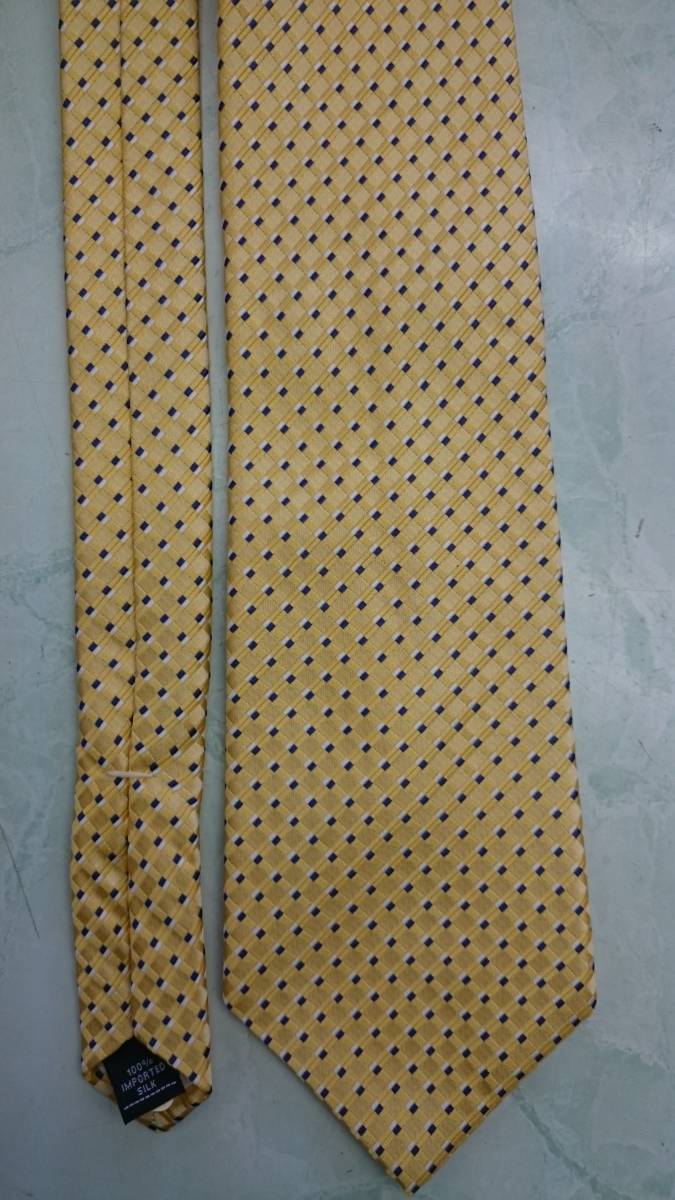 ネクタイ ジョーンズ・ニューヨーク Jones New York 中古美品拍卖