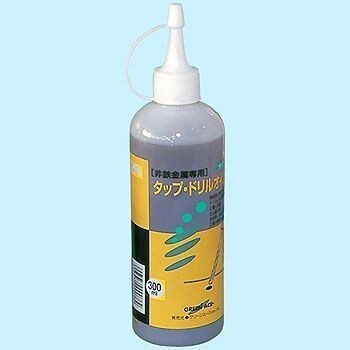 非鉄金属専用タップ&ドリルオイル 300mL ☆タッピングオイル拍卖