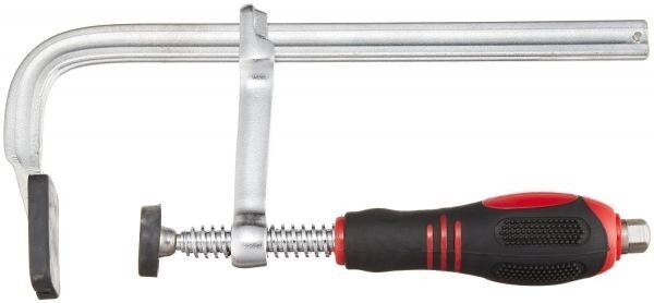H&H 強力型Fクランプ 200mm HFC-200 ☆バイス 万力拍卖