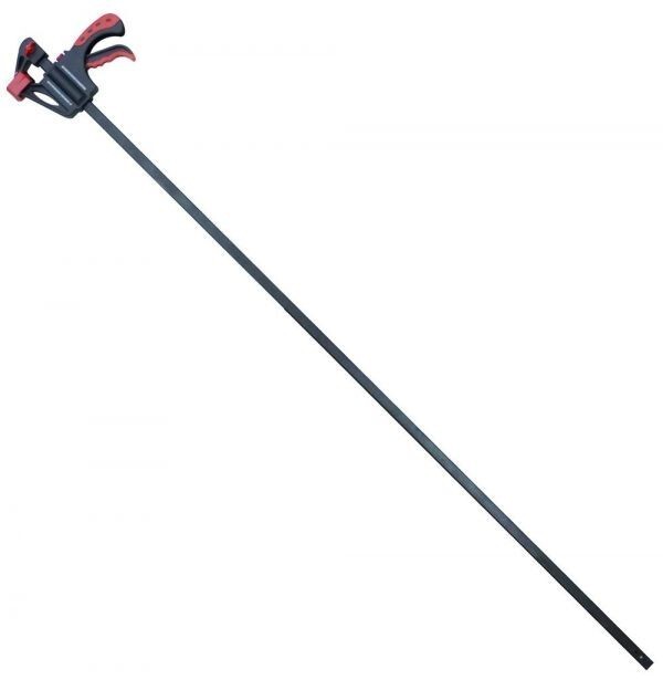trad クイックバークランプ 900mm TR-QBC900G ☆バイス 万力拍卖