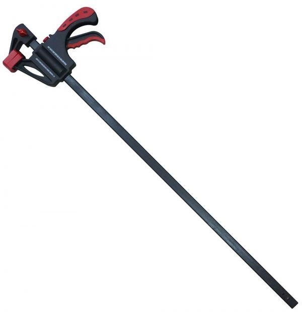 trad クイックバークランプ 600mm TR-QBC600G ☆バイス 万力拍卖