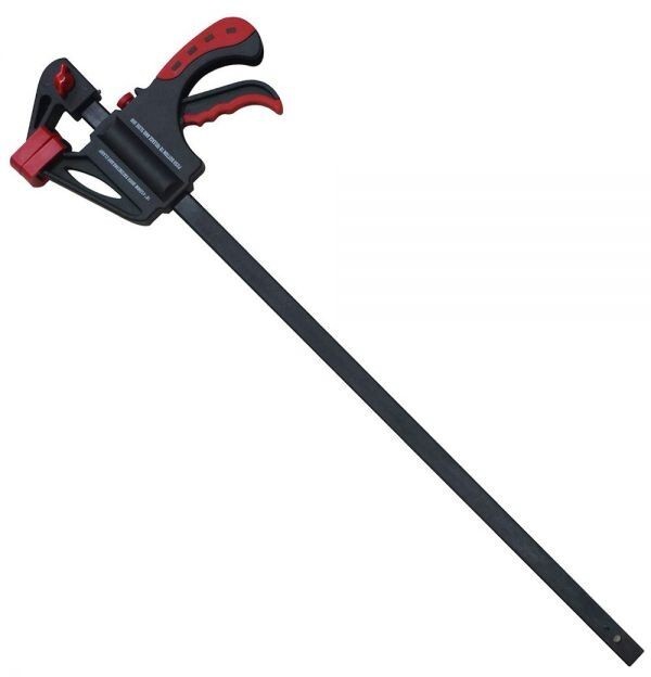 trad クイックバークランプ 450mm TR-QBC450G ☆バイス 万力拍卖