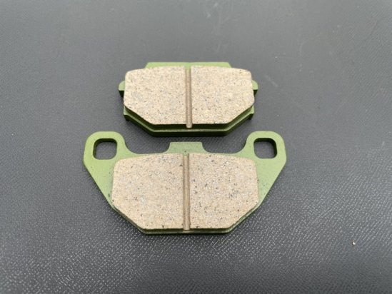 ELIG セラミックブレーキパッド スーパー9 リア用拍卖