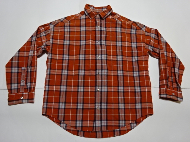 ●JOURNAL STANDARD ジャーナルスタンダード 長袖シャツ F●1118●拍卖