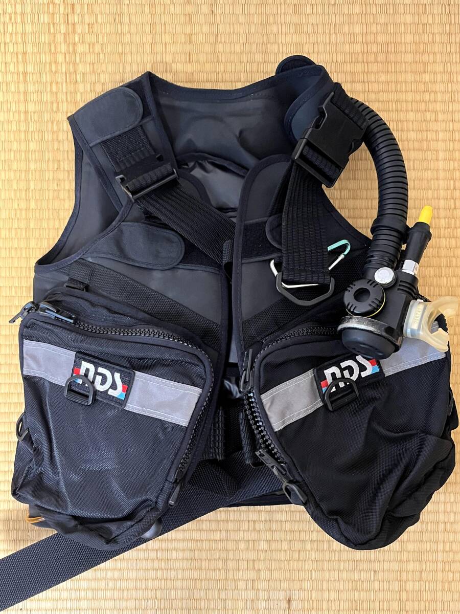 ★★値下げ♪ ダイビング BC NDS Air2 中古拍卖