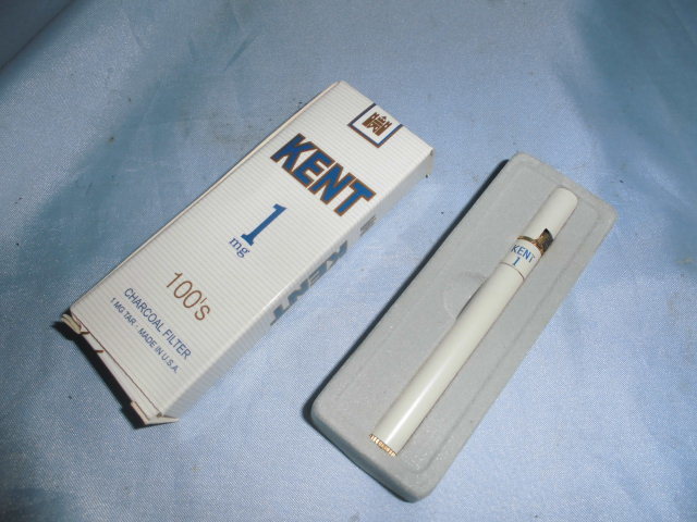 ■KENT ケント スティック型ライター ノベルティグッズ?拍卖
