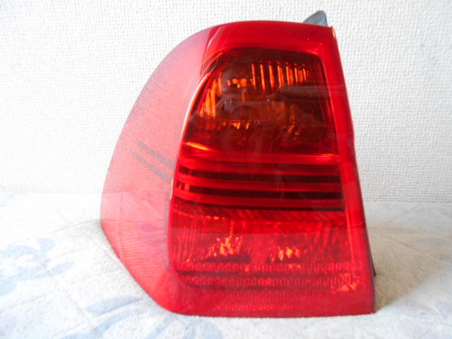 ⑪ BMW 3シリーズ テールランプ左 E91 前期 7 160 061拍卖