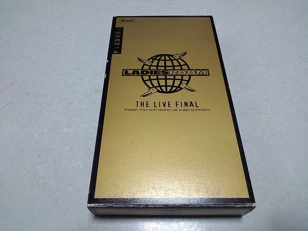 〇 レディース・ルーム ビデオ 【 the live final 】 LADIES ROOM拍卖