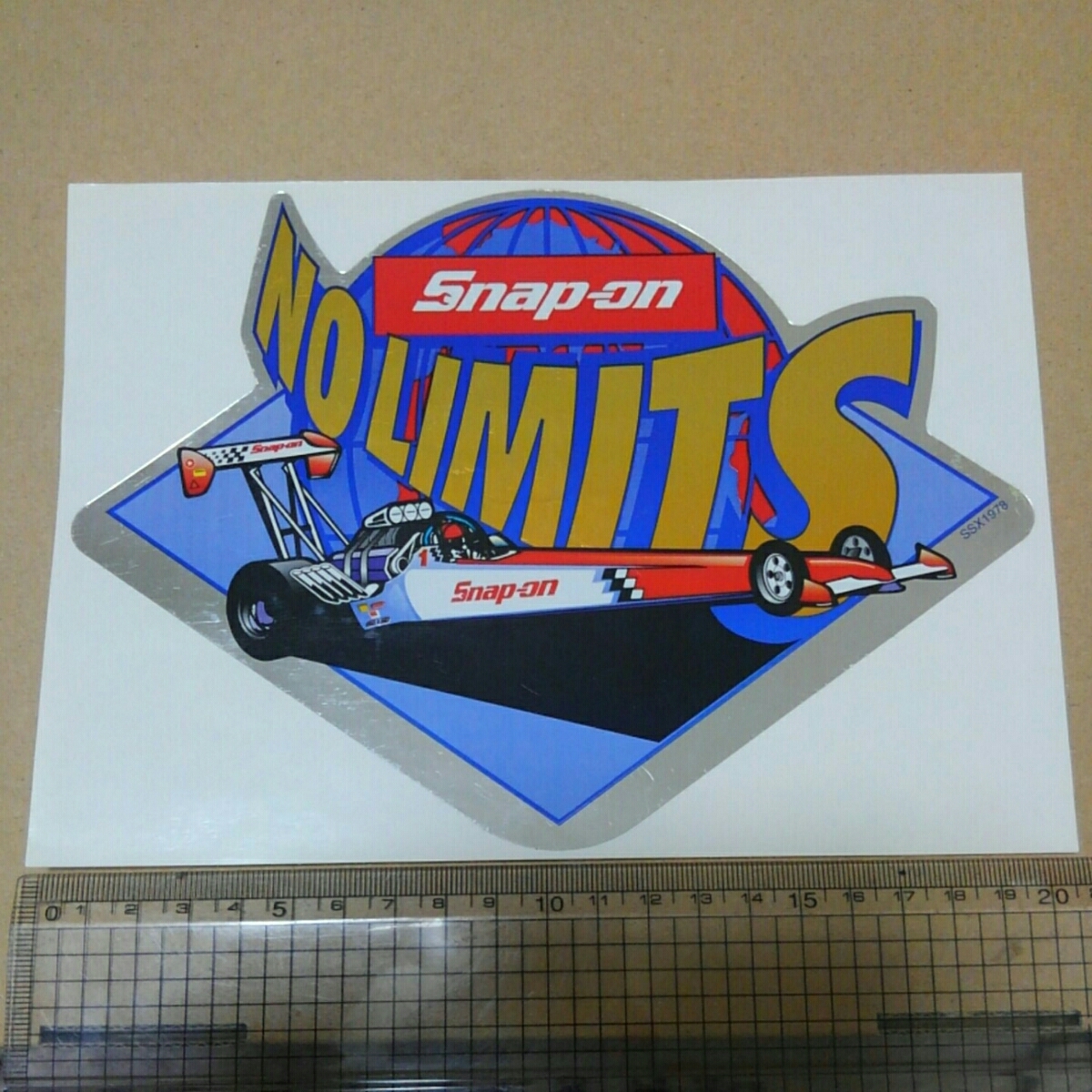 スナップオン Snap-on ステッカー シール①拍卖