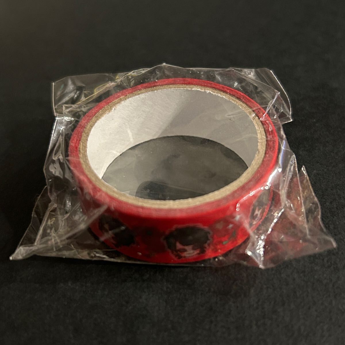 新品★マスキングテープ 樽美酒研二【2013年 ゴールデンボンバー 裸の王様 グッズ ガチャ マステ】拍卖