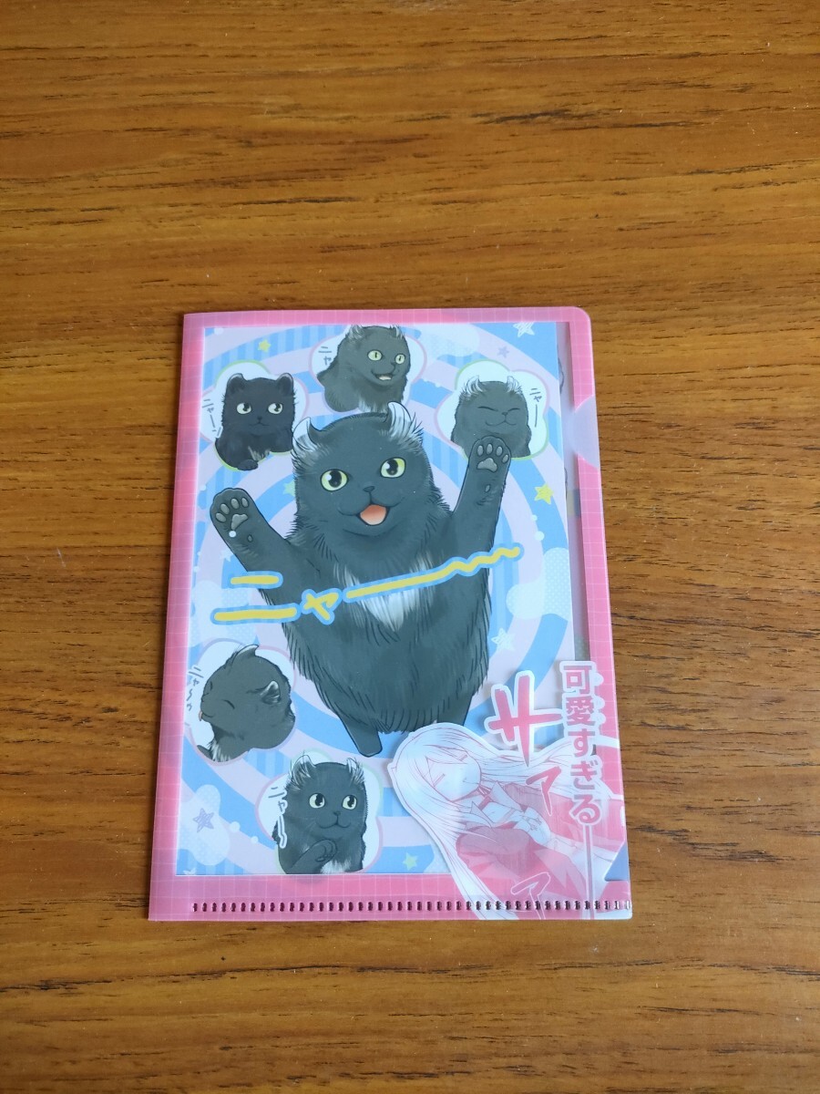 未使用 ミニクリアファイル ポストカード セット カワイスギクライシス Too Cute Crisis Mini Clear File Postcard Set拍卖