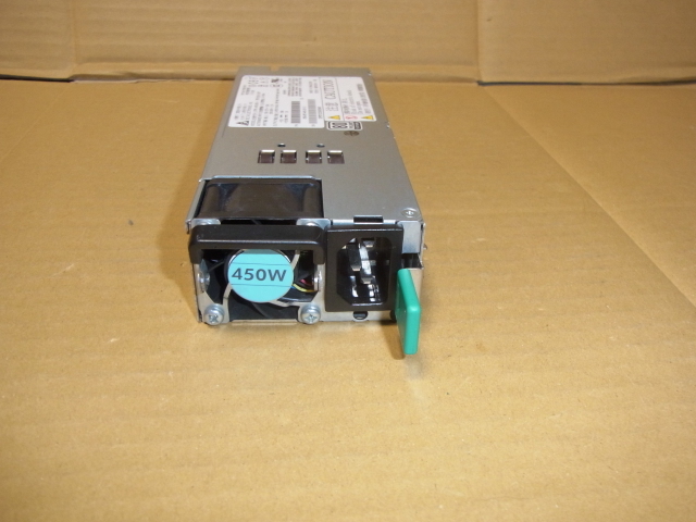 ●NEC Express 5800/R110d-1M/R120d-1E 450W 電源 856-851445-001-C/DPS-450UB-A (PS272)拍卖