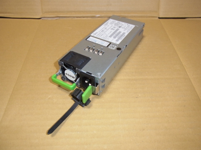 ■富士通 PRIMERGY RX300 S7 450W電源/DPS-450SB (PS2731)拍卖