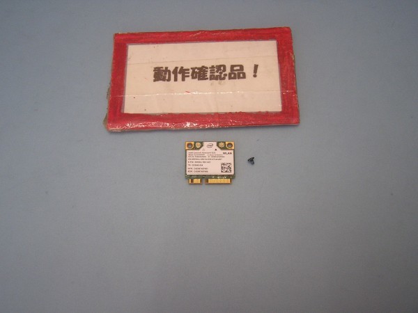 DELL Latitude E6440 等用 無線LANカード 6235ANHMW #拍卖