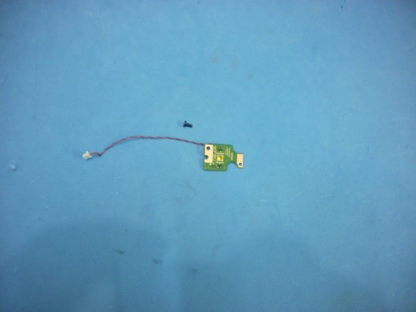 東芝 Dynabook B45/D 等用 電源スイッチ基盤拍卖