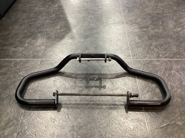 デイトナ パイプ エンジンガード (ロアー) ホンダ CL250 中古 F拍卖