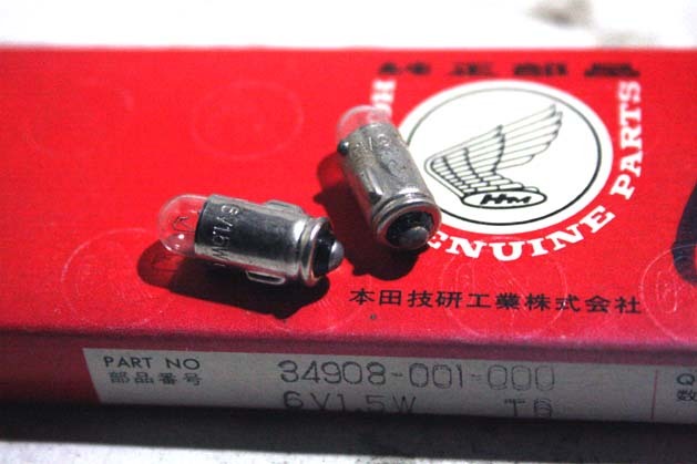 60sホンダカブC100C102C105メーター球 検C65C50CM65CM90C70C90行灯カブカモメC200C92C72CS92CS72CB92スポカブC110C111C115C65CM90CS65CL65拍卖