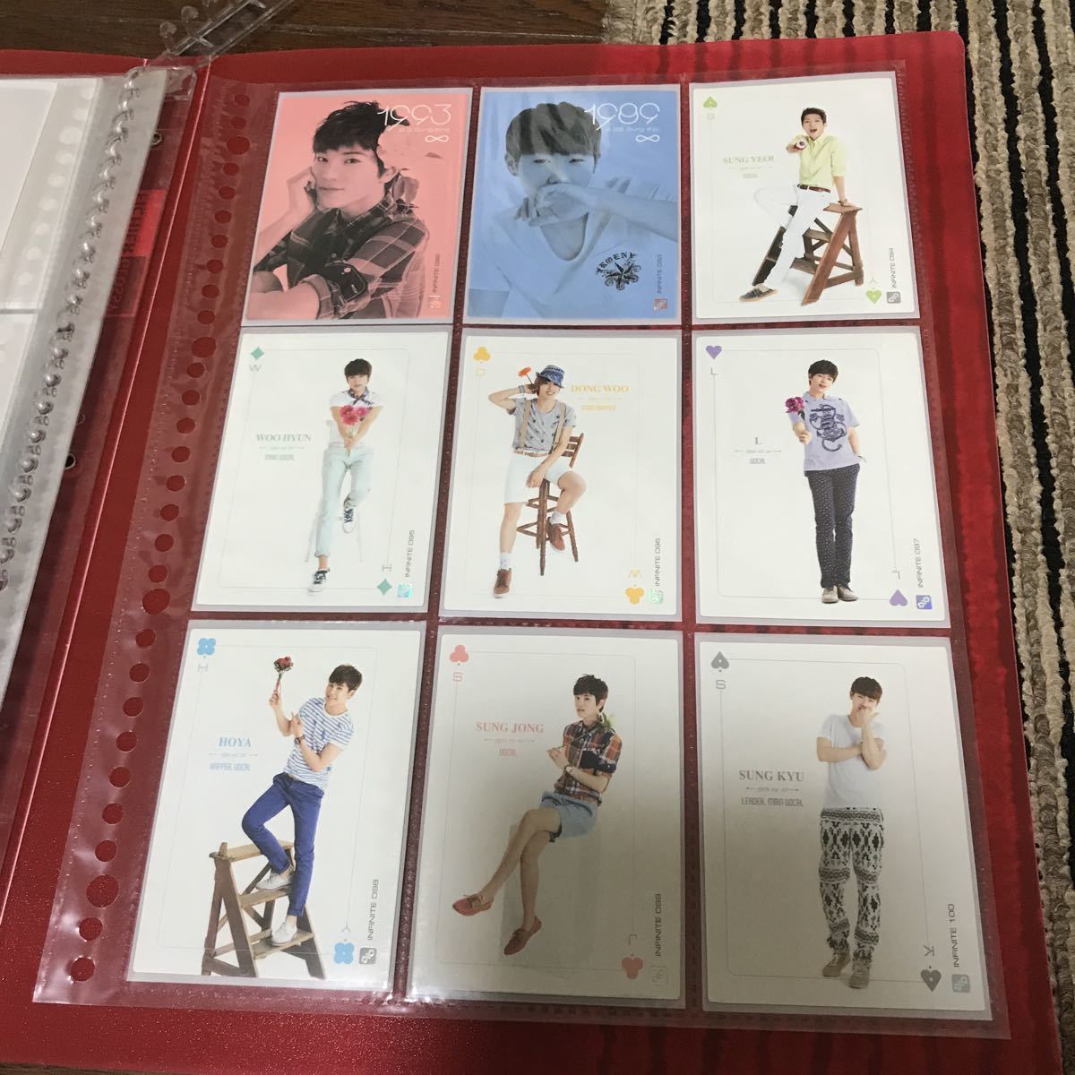 INFINITE スタコレ トレカ カード グッズ まとめて 即決 お得拍卖