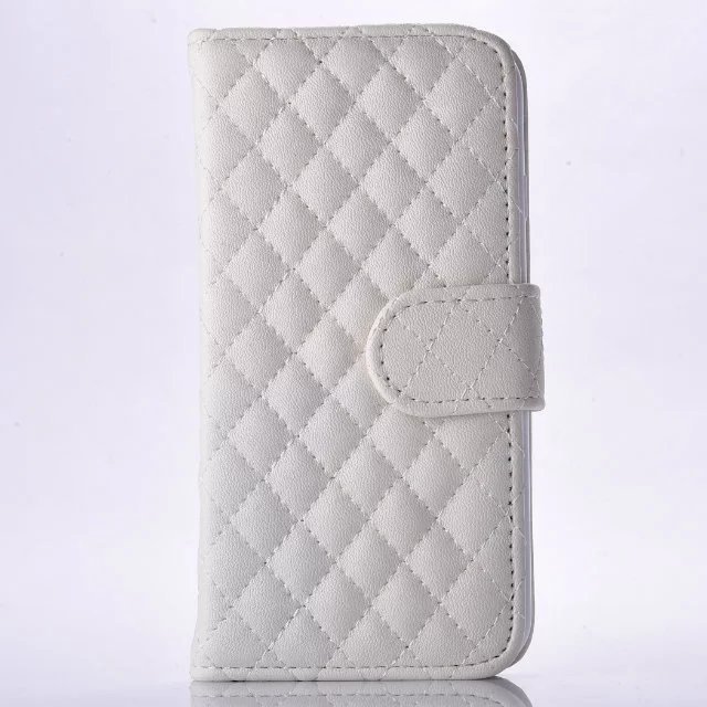 iphone6 レザーケース iPhone6s キルティングケース アイフォン6/6s ケース 手帳型 A ホワイト拍卖